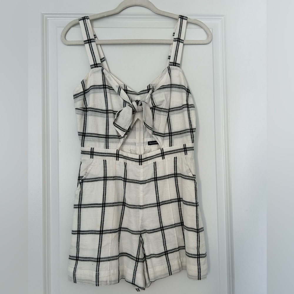 Abercrombie & Fitch Romper